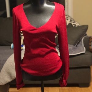 Inc blouse worn twice